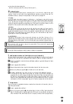 Preview for 99 page of Toyotomi Zibro RS-2222 Operating Manual