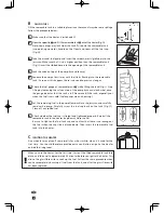 Предварительный просмотр 6 страницы Toyotomi zibro RS - 24 Operating Manual