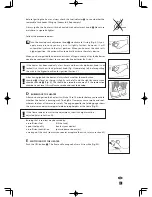 Предварительный просмотр 7 страницы Toyotomi zibro RS - 24 Operating Manual