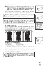 Preview for 17 page of Toyotomi Zibro RS-240 Operating Manual