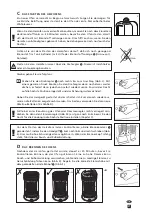 Preview for 31 page of Toyotomi Zibro RS-240 Operating Manual