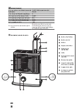 Preview for 52 page of Toyotomi Zibro RS-240 Operating Manual