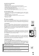 Preview for 61 page of Toyotomi Zibro RS-240 Operating Manual