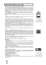 Preview for 112 page of Toyotomi Zibro RS-240 Operating Manual