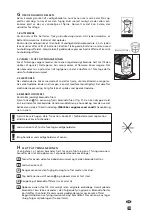 Preview for 117 page of Toyotomi Zibro RS-240 Operating Manual