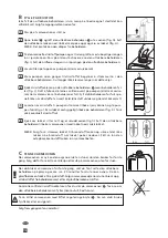 Preview for 128 page of Toyotomi Zibro RS-240 Operating Manual