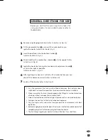 Предварительный просмотр 3 страницы Toyotomi Zibro RS-29 Operating Manual