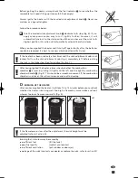 Предварительный просмотр 7 страницы Toyotomi Zibro RS-29 Operating Manual