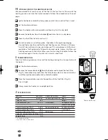 Предварительный просмотр 10 страницы Toyotomi Zibro RS-29 Operating Manual