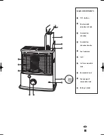 Предварительный просмотр 15 страницы Toyotomi Zibro RS-29 Operating Manual