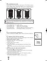 Предварительный просмотр 22 страницы Toyotomi Zibro RS-29 Operating Manual