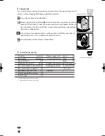 Предварительный просмотр 26 страницы Toyotomi Zibro RS-29 Operating Manual