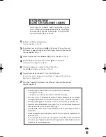 Предварительный просмотр 33 страницы Toyotomi Zibro RS-29 Operating Manual