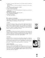 Предварительный просмотр 39 страницы Toyotomi Zibro RS-29 Operating Manual