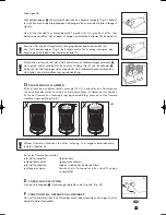 Предварительный просмотр 93 страницы Toyotomi Zibro RS-29 Operating Manual