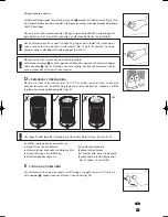 Предварительный просмотр 121 страницы Toyotomi Zibro RS-29 Operating Manual