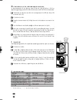 Предварительный просмотр 124 страницы Toyotomi Zibro RS-29 Operating Manual