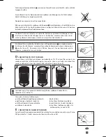 Предварительный просмотр 135 страницы Toyotomi Zibro RS-29 Operating Manual