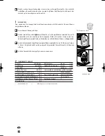 Предварительный просмотр 138 страницы Toyotomi Zibro RS-29 Operating Manual