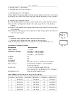 Предварительный просмотр 5 страницы ToyPark WT-549 User Manual