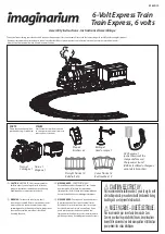 Toysrus imaginarium 5F60D19 Assembly Instructions preview