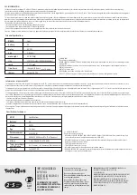 Preview for 4 page of Toysrus imaginarium 5F60D19 Assembly Instructions