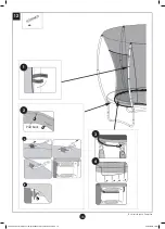 Preview for 15 page of TP active fun 6ft Junior Hip Hop Trampoline TP469 Instructions For Assembly, Maintenance And Safe Use