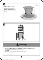 Preview for 16 page of TP active fun 6ft Junior Hip Hop Trampoline TP469 Instructions For Assembly, Maintenance And Safe Use