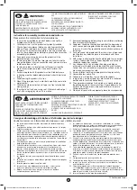 Preview for 2 page of TP active fun Castlewood Tower TP340 Instructions For Assembly, Maintenance And Safe Use