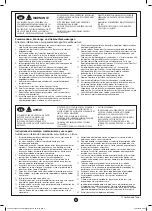 Preview for 3 page of TP active fun Castlewood Tower TP340 Instructions For Assembly, Maintenance And Safe Use