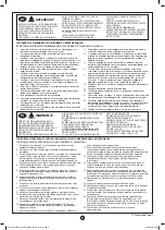 Preview for 5 page of TP active fun Castlewood Tower TP340 Instructions For Assembly, Maintenance And Safe Use