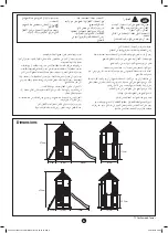 Preview for 6 page of TP active fun Castlewood Tower TP340 Instructions For Assembly, Maintenance And Safe Use