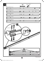 Preview for 11 page of TP active fun Castlewood Tower TP340 Instructions For Assembly, Maintenance And Safe Use