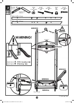 Preview for 12 page of TP active fun Castlewood Tower TP340 Instructions For Assembly, Maintenance And Safe Use