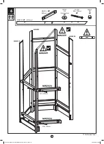 Preview for 16 page of TP active fun Castlewood Tower TP340 Instructions For Assembly, Maintenance And Safe Use