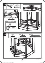 Preview for 20 page of TP active fun Castlewood Tower TP340 Instructions For Assembly, Maintenance And Safe Use