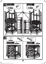 Preview for 21 page of TP active fun Castlewood Tower TP340 Instructions For Assembly, Maintenance And Safe Use