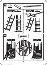 Preview for 23 page of TP active fun Castlewood Tower TP340 Instructions For Assembly, Maintenance And Safe Use