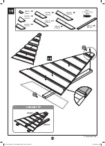 Preview for 24 page of TP active fun Castlewood Tower TP340 Instructions For Assembly, Maintenance And Safe Use