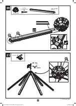 Preview for 25 page of TP active fun Castlewood Tower TP340 Instructions For Assembly, Maintenance And Safe Use