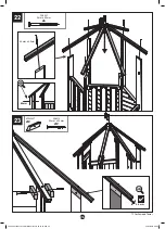 Preview for 26 page of TP active fun Castlewood Tower TP340 Instructions For Assembly, Maintenance And Safe Use