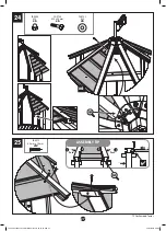 Preview for 27 page of TP active fun Castlewood Tower TP340 Instructions For Assembly, Maintenance And Safe Use