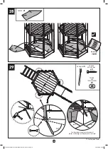 Preview for 30 page of TP active fun Castlewood Tower TP340 Instructions For Assembly, Maintenance And Safe Use