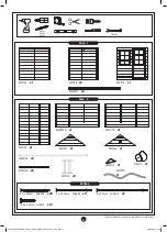 Preview for 6 page of TP active fun Deluxe Meadow Cottage Wooden Playhouse with Kitchen Instructions For Assembly, Maintenance And Safe Use