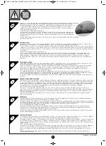 Preview for 5 page of TP active fun Early Fun TP068 Instructions For Assembly Maintenance And Use