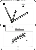 Preview for 9 page of TP active fun Early Fun TP068 Instructions For Assembly Maintenance And Use