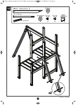 Preview for 15 page of TP active fun Early Fun TP068 Instructions For Assembly Maintenance And Use