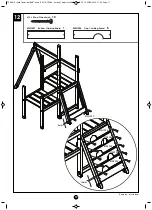 Preview for 17 page of TP active fun Early Fun TP068 Instructions For Assembly Maintenance And Use