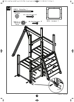 Preview for 19 page of TP active fun Early Fun TP068 Instructions For Assembly Maintenance And Use