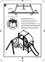 Preview for 25 page of TP active fun Early Fun TP068 Instructions For Assembly Maintenance And Use